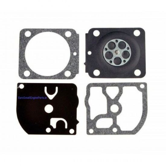 Replacement Stihl BG55 HS45 FS55 Carburetor Diaphragm & Gasket Set GND92